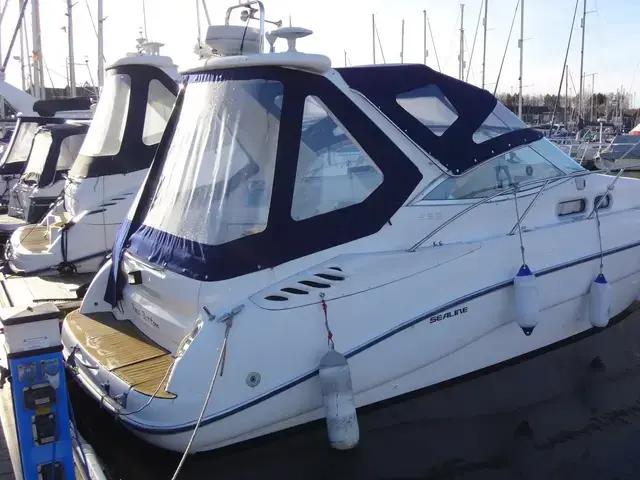 Sealine S28