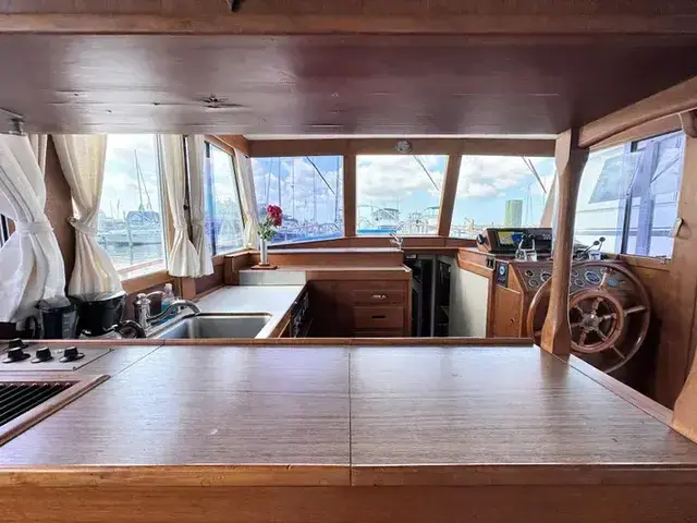 Grand Banks 42 Europa