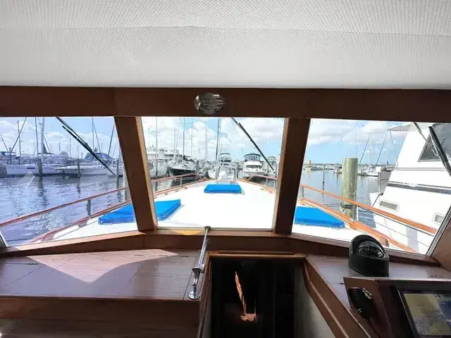 Grand Banks 42 Europa