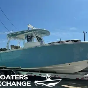 2024 Cobia 350 Center Console