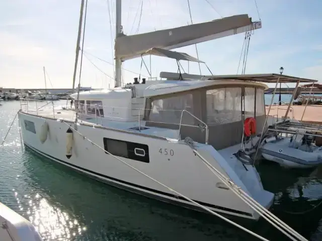 Lagoon 450