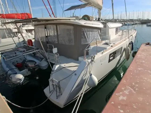 Lagoon 450