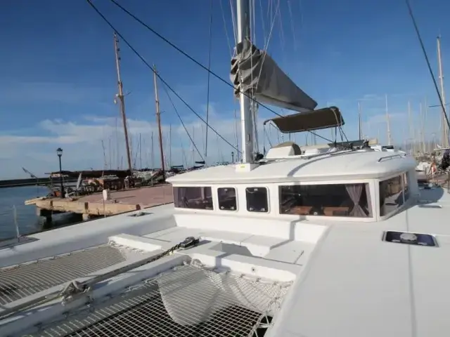 Lagoon 450