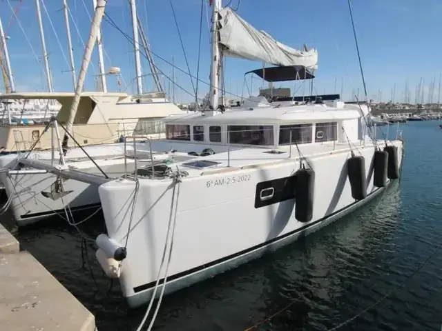 Lagoon 450 F Owners Version