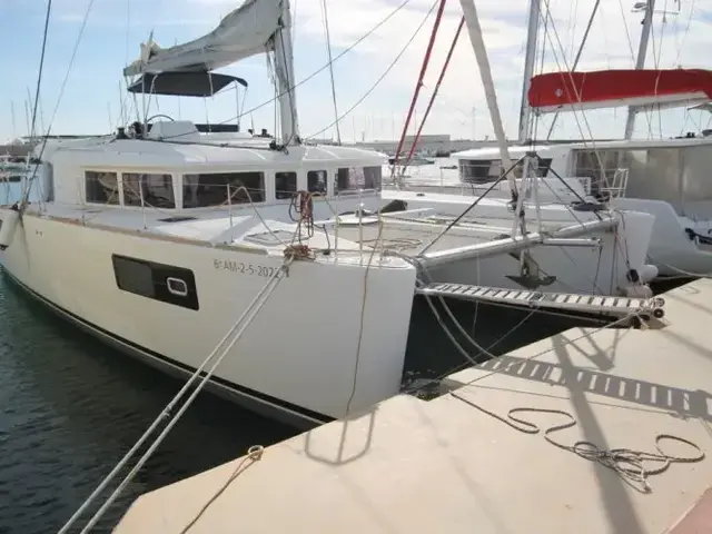 Lagoon 450 F Owners Version