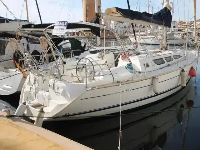 Jeanneau Sun Odyssey 40.3