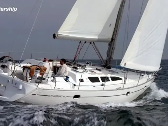 Jeanneau Sun Odyssey 40.3