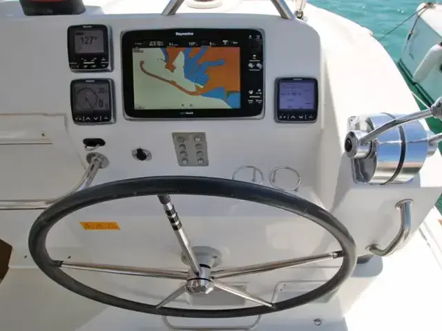 Lagoon 39 Owners Version