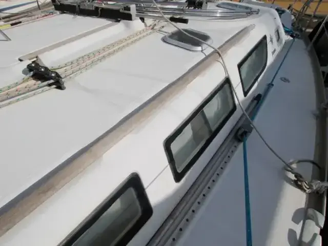 Jeanneau Sun Odyssey 40.3