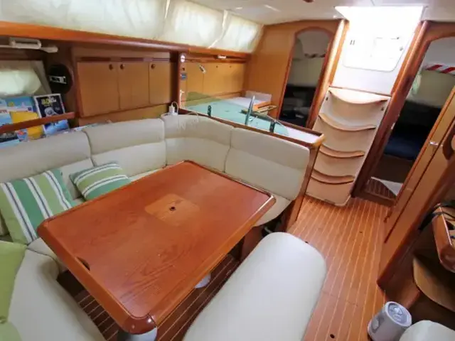 Jeanneau Sun Odyssey 40.3