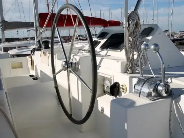 Lagoon 450 F Owners Version