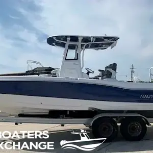 2024 Nauticstar 251 Hybrid