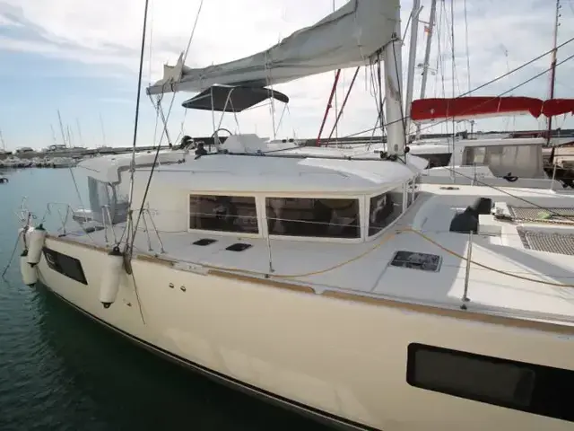 Lagoon 450 F Owners Version