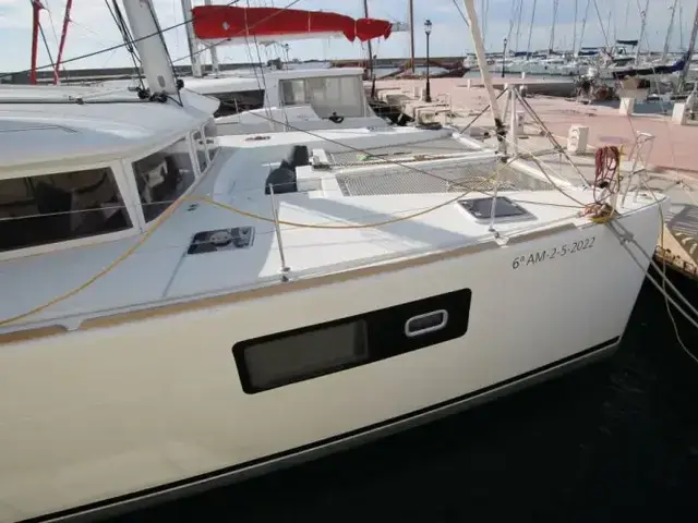 Lagoon 450 F Owners Version