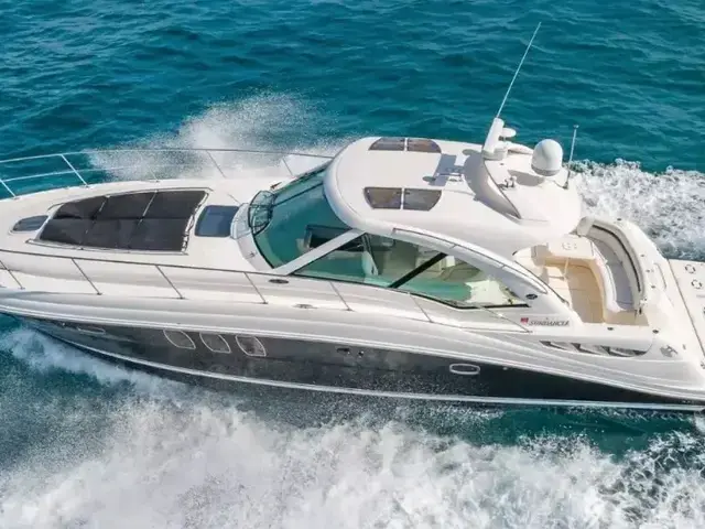 Sea Ray 500 Sundancer