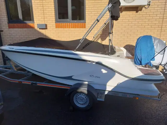 Quicksilver 475 Axess