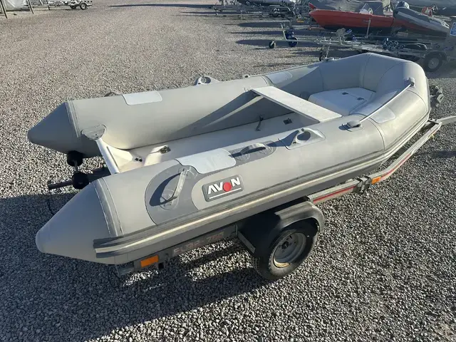 Avon Rover 310 RIB