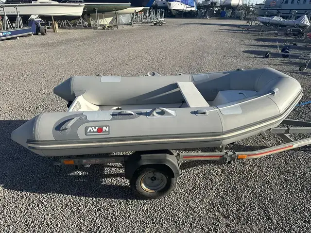 Avon Rover 310 RIB