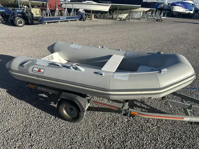 Avon Rover 310 RIB