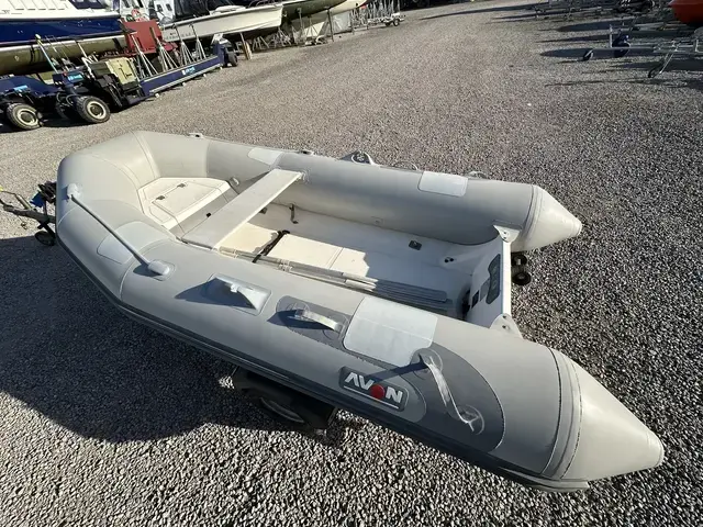 Avon Rover 310 RIB