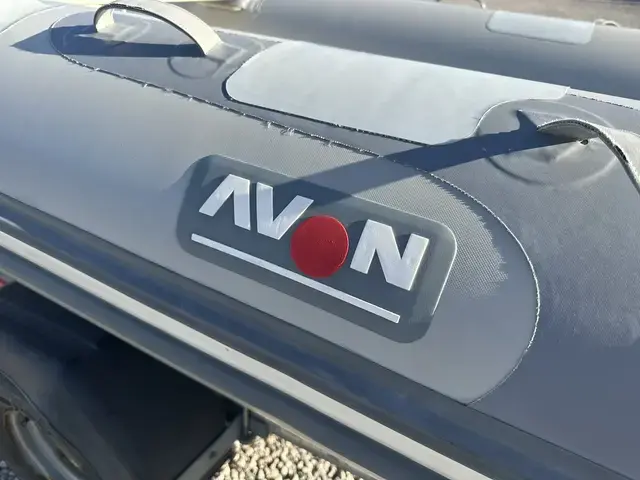 Avon Rover 310 RIB