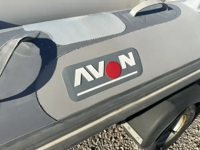 Avon Rover 310 RIB