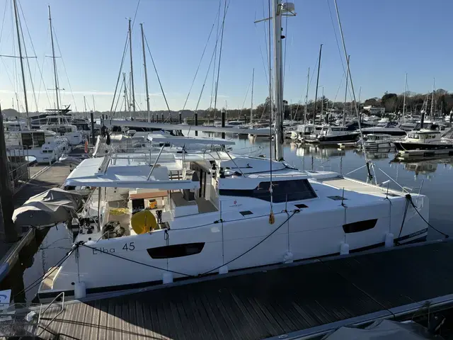 Fountaine Pajot Elba 45