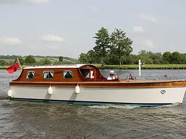 Andrews Boats Day Cruiser