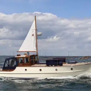 1930 Dunkirk Little Ship