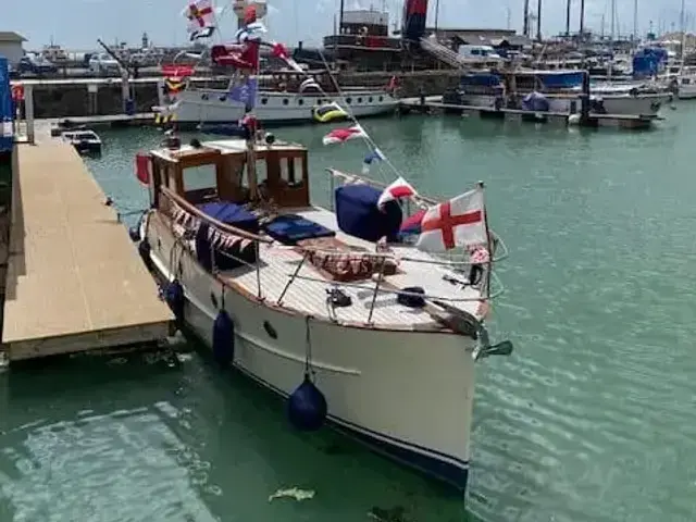 Dunkirk Little Ship