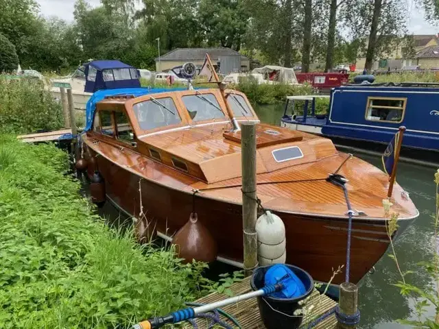 Forslund Classic Runabout