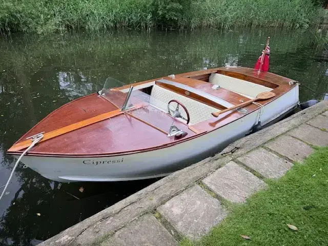 Forslund Classic Runabout