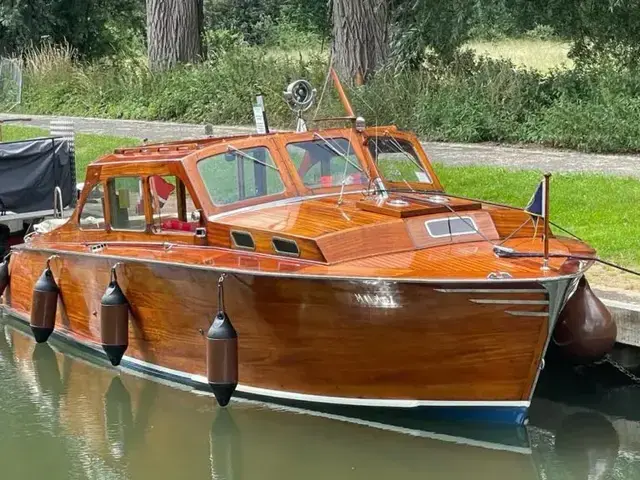 Forslund Classic Runabout