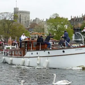 1939 WHISSTOCKS Motor Launch