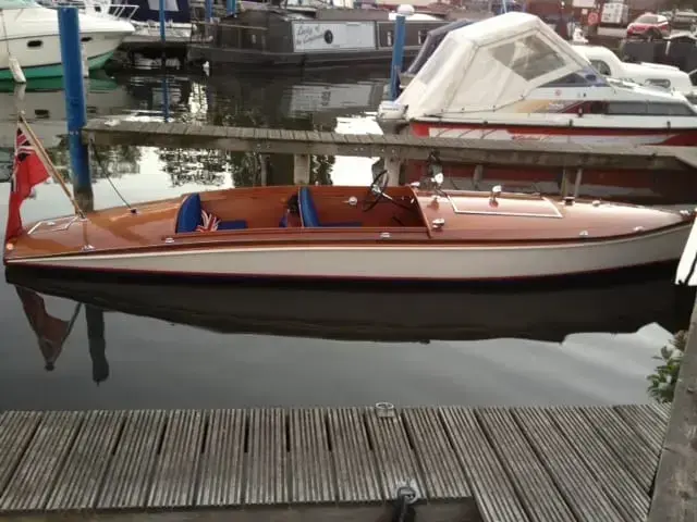 Andrews Boats Open Launch