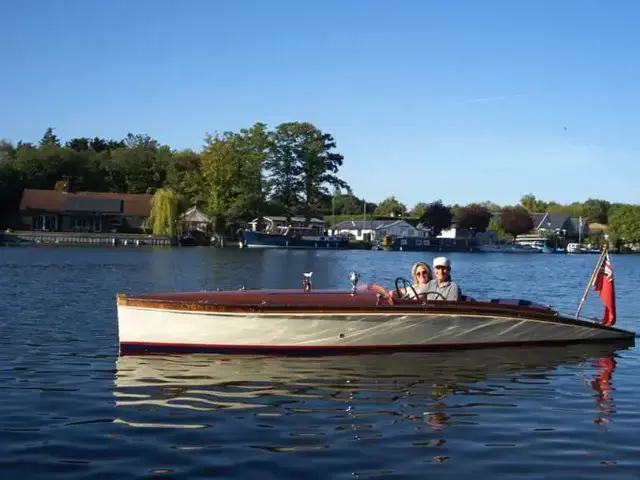 Andrews Boats Open Launch