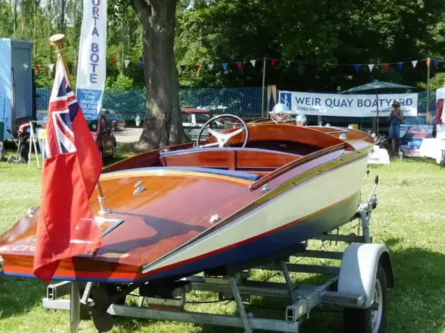 Andrews Boats Open Launch