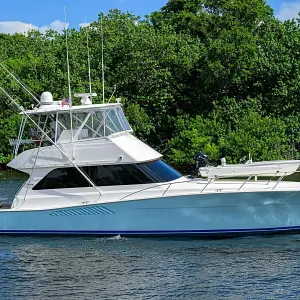 2000 Viking 50 Convertible