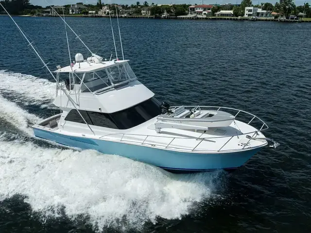 Viking 50 Convertible