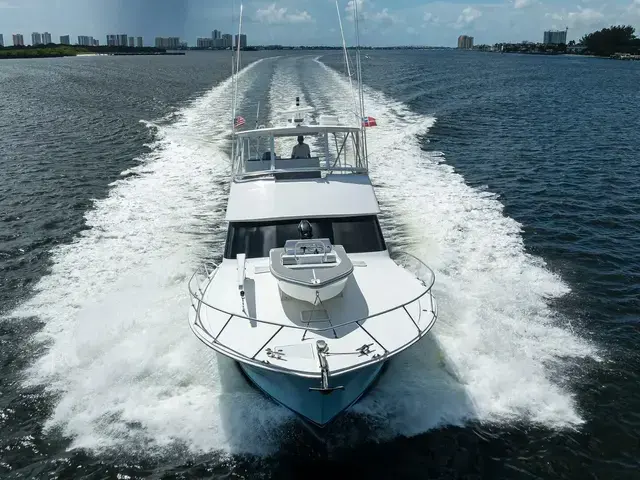 Viking 50 Convertible