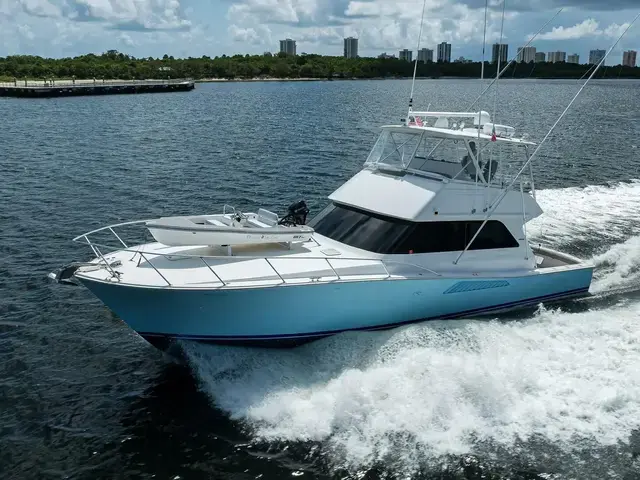 Viking 50 Convertible