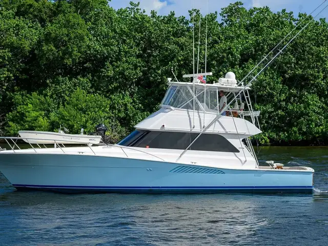 Viking 50 Convertible