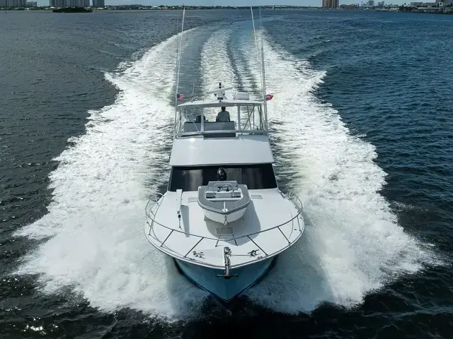 Viking 50 Convertible