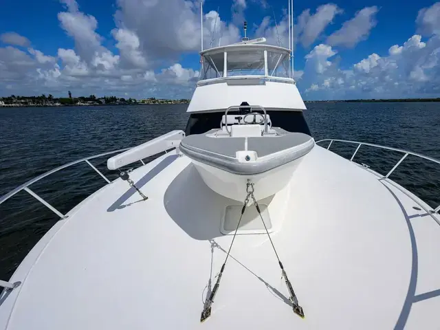 Viking 50 Convertible