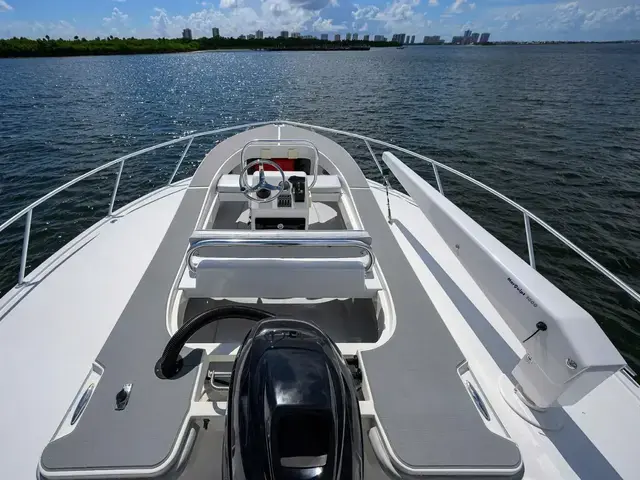 Viking 50 Convertible