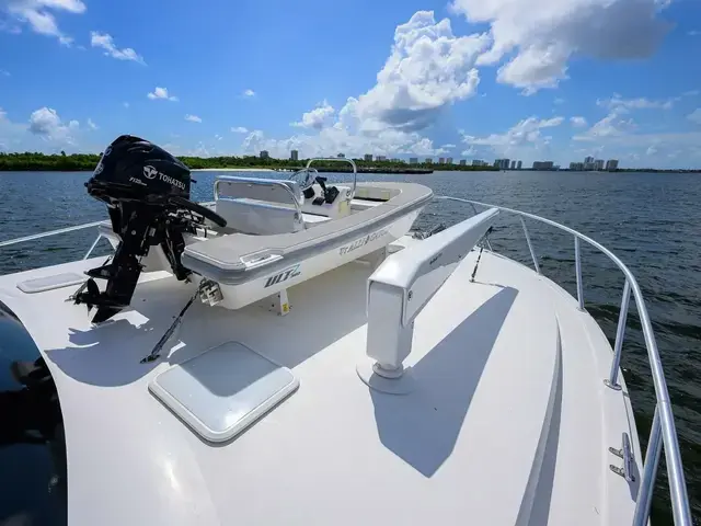 Viking 50 Convertible