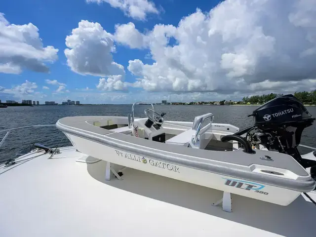 Viking 50 Convertible