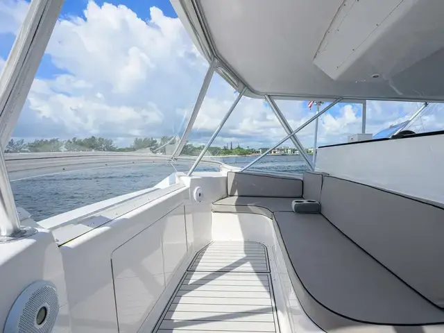 Viking 50 Convertible