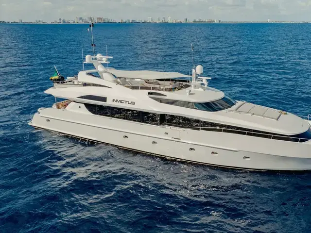 Palmer Johnson Motor Yacht