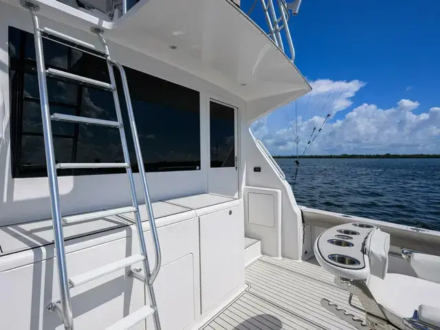 Viking 50 Convertible